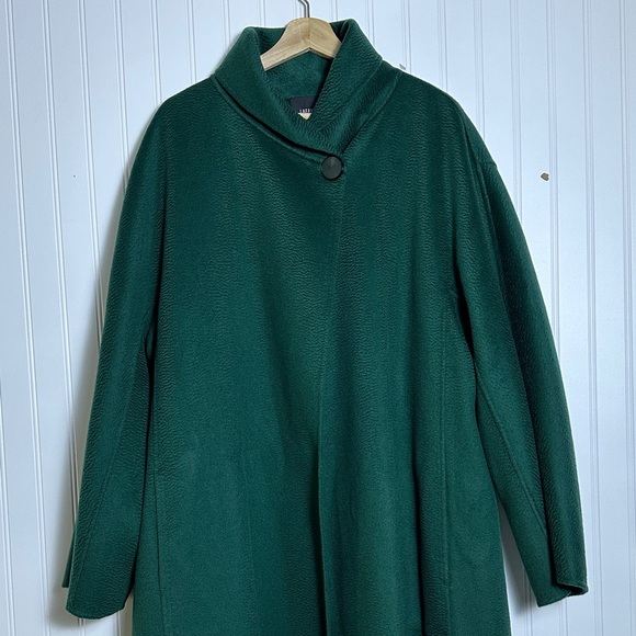 Lafayette 148 New York Yara Cashmere
Coat XXL. - Picture 3 of 14